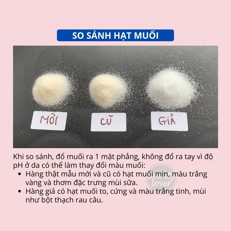 Muối tắm sữa bò A Bonne 350g – Beauty Lover muối tẩy tế bào chết, muối tẩy tế bào chết body, dưỡng trắng da