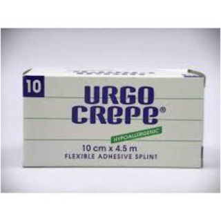 Băng dán cuộn co giãn Urgo Crepe 10cm x 4.5m