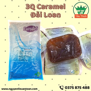 Trân Châu 3Q Đài Loan Bịch 60g