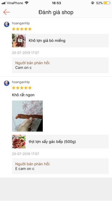 thịt lợn giả bò sấy khô gia long ký