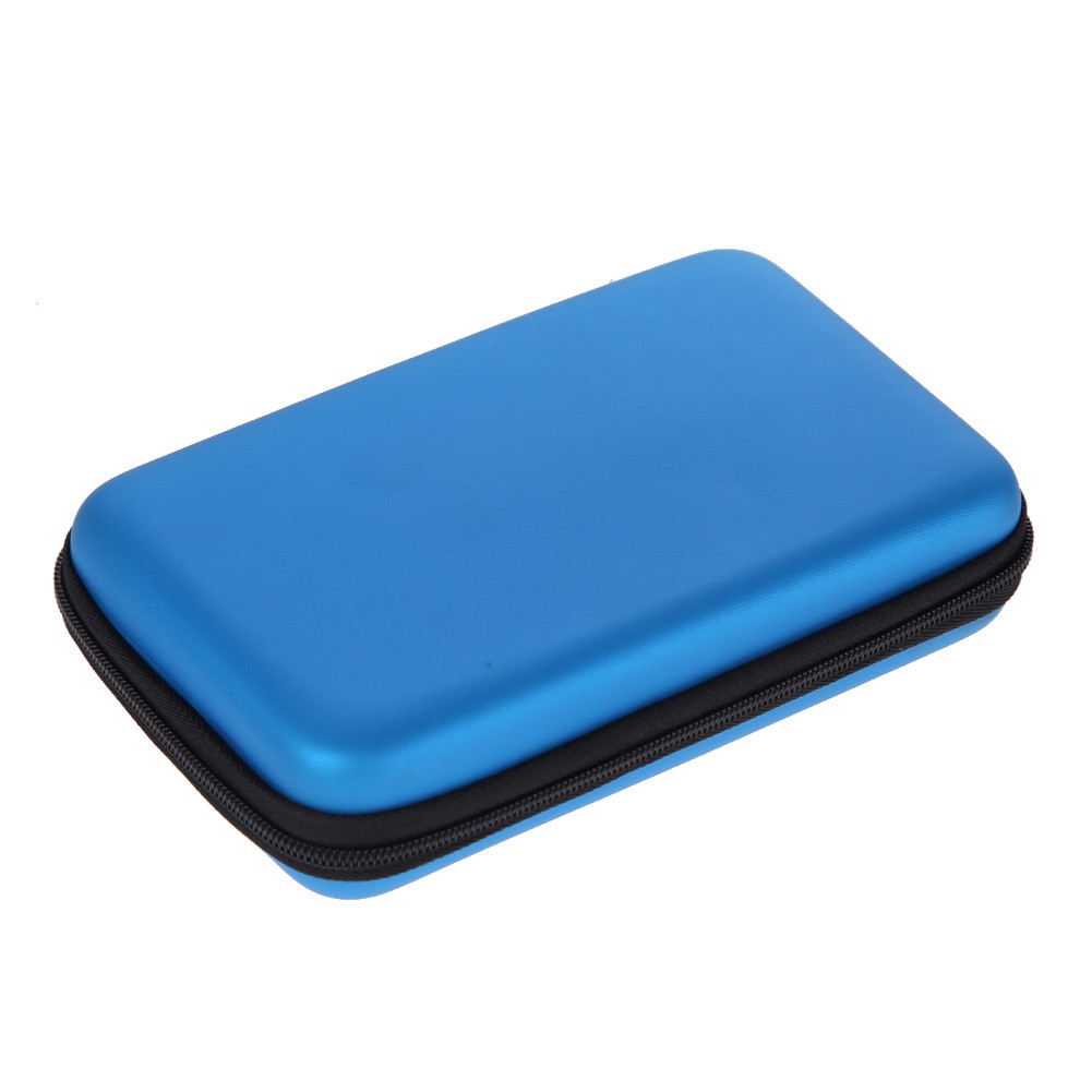 Case cứng bằng da EVA Nintendo 3DS XL LL