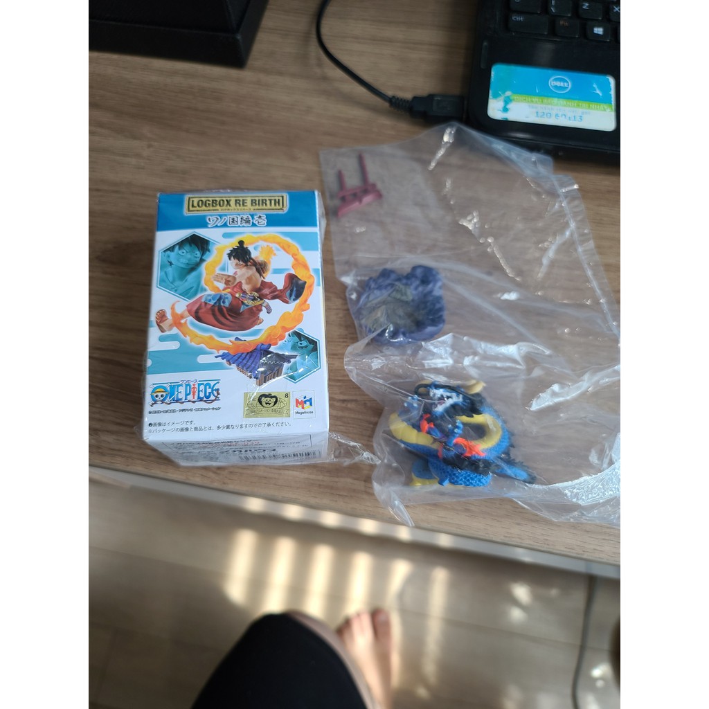 Mô hình rồng Kaido megahouse One Piece chính hãng Nhật