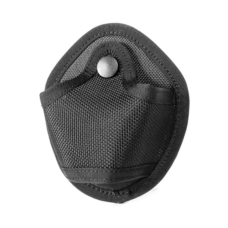 Túi Đựng Còng Tay / Thắt Lưng Bằng Nylon Có Khóa Gài Tiện Dụng