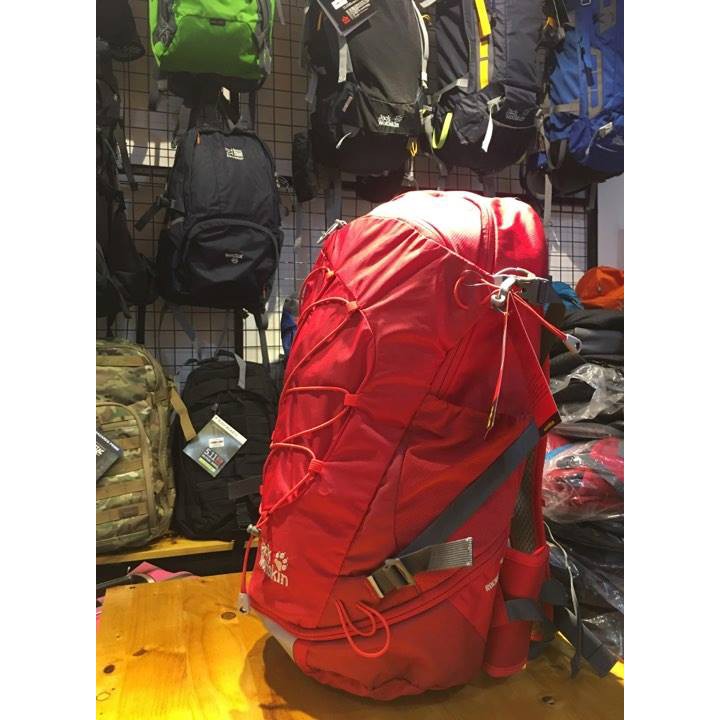 BALO DU LỊCH JACK WOLFSKIN ROCKDALE 28