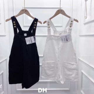 Yếm đùi kaki 3 cúc dây 9254