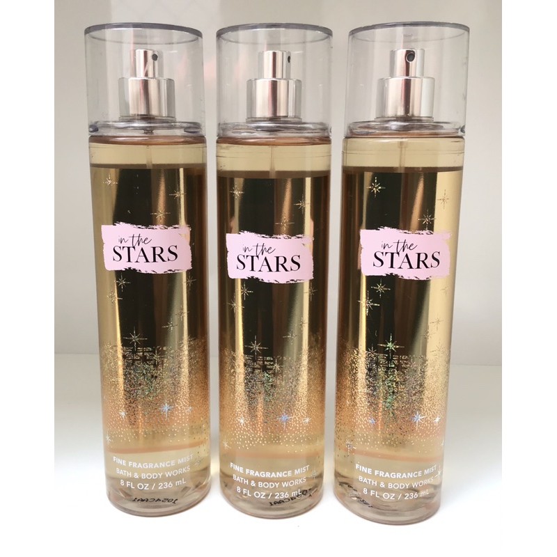 ✨Có sẵn-Xịt thơm toàn thân 𝐈𝐍 𝐓𝐇𝐄 𝐒𝐓𝐀𝐑𝐒 Body mist BBW BEST SELLER Bath and Body Works 236ml | BigBuy360 - bigbuy360.vn