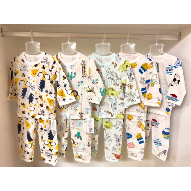 [ẢNH, VIDEO THẬT] Bộ cotton giấy hàng đẹp QC