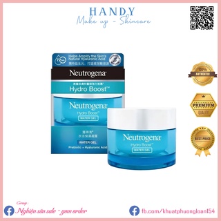 Kem dưỡng ẩm Neutrogena Hydro Boost size 50ml, 15ml