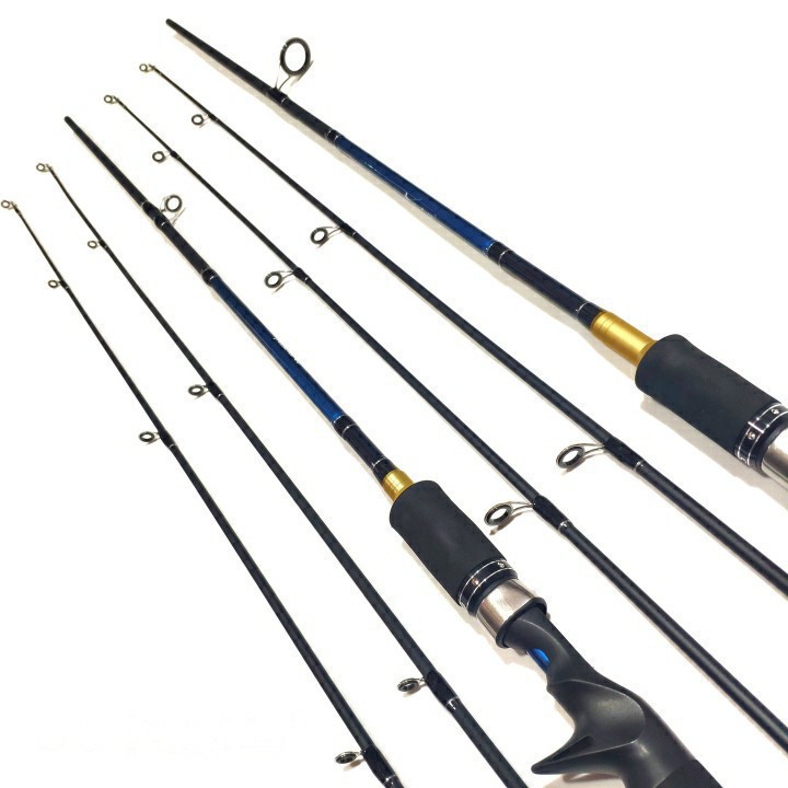 Cần câu cá ❤️FREE SHIP❤️ Cần Câu Lure 2 ngọn Shimano Fishing Of Catch Chuyên câu cá lóc CC-7 ,đảm bảo rẻ nhất