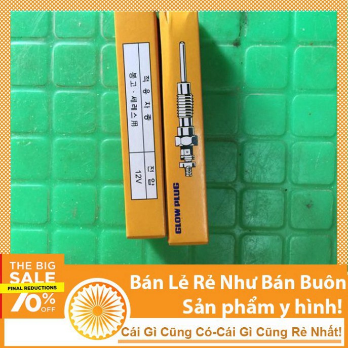 [Flash Sale] Bugi Sấy 12V GM2 (Hàng Nhật)