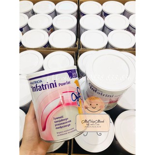 Sữa béo infatrini 400gr Đức
