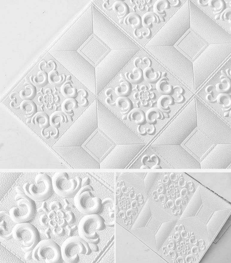 Miếng Dán Tường 3d Trang Trí Nhà Cửa