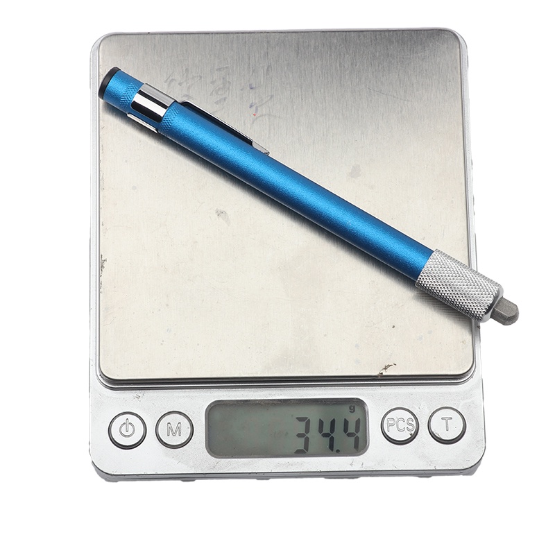 1 Dụng Cụ Mài Lưỡi Câu Cá 400 Lưỡi Hình Bút Mạ Kim Cương Chất Lượng Cao