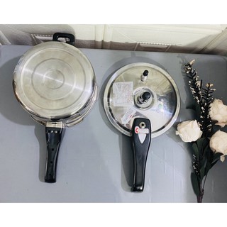 Nồi áp suất Nhật 2hand
