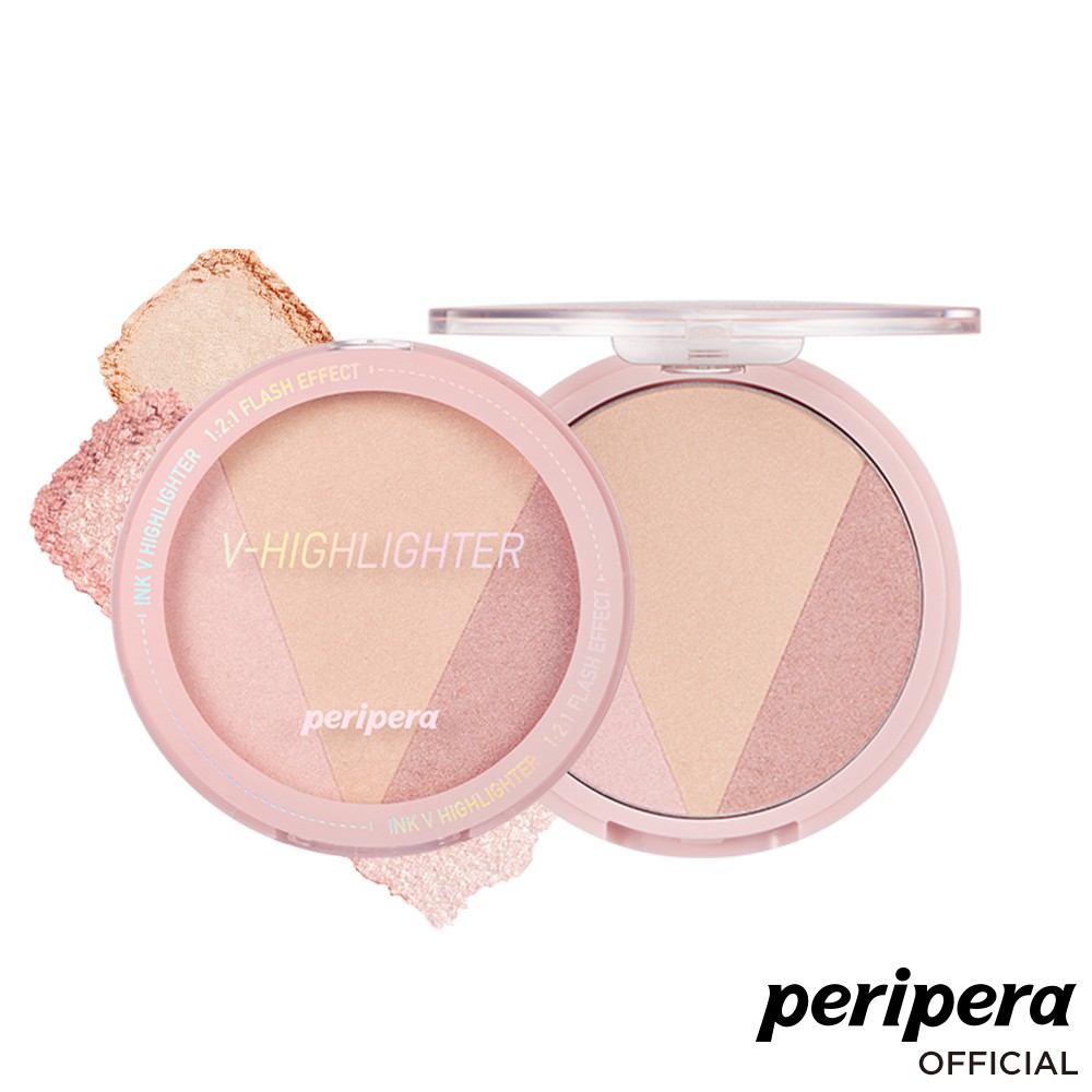 Phấn Bắt Sáng Peripera Tiện Dụng Cao Cấp 8.3g | BigBuy360 - bigbuy360.vn