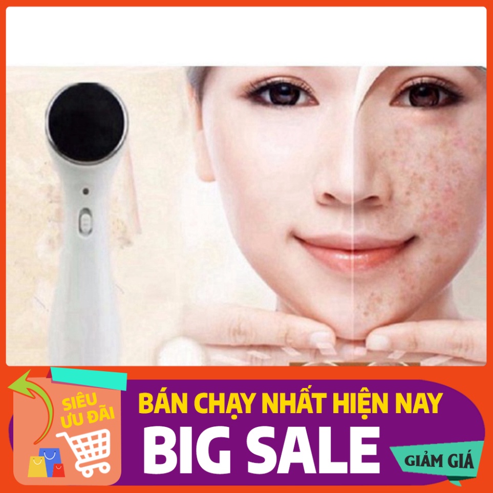 [FREE SHIP] 💥[CHÍNH HÃNG + CÓ VIDEO]💥Máy Massage Ion Rửa Mặt Và Mát Xa Thương Hiệu Hàn Quốc💥BẢO HÀNH 6 THÁNG💥SIÊU HO