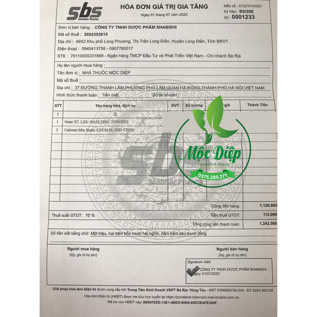 Viên uống tăng cường sinh lý nam Hàu biển Oster x7 bổ thận tráng dương, chống xuất tinh sớm, tăng sinh lí - Mộc Diệp