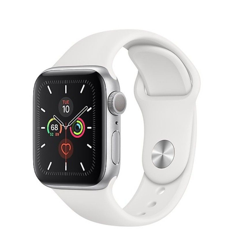 [QUEEN MOBILE]Đồng hồ Apple watch series 5 GPS 40-44mm chính hãng Apple mã LL/A mới 100%