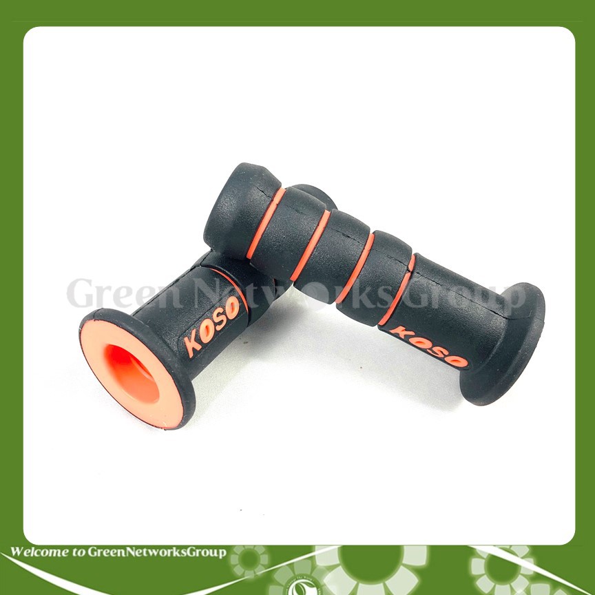 Bao tay KoSo gắn cho mọi loại xe chất liệu cao su Bảo hành 12 tháng Greennetworks