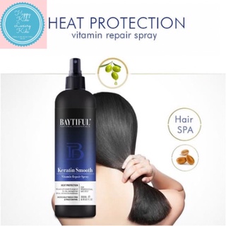 Xịt dưỡng tóc collagen Baytiful siêu phục hồi tóc hư tổn