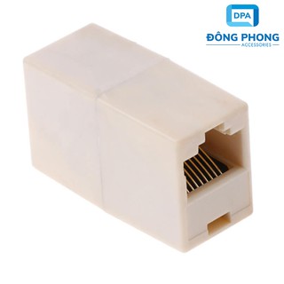 Đầu Nối Cáp Mạng RJ45 Tốc Độ Cao