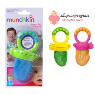 Túi Ăn Chống Hóc MUNCHKIN MK43101 - CHÍNH HÃNG