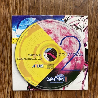 Game Conception II (kèm đĩa CD) - Game nhập vai 3DS