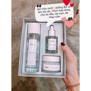 Set dưỡng da HUXLEY fullsize