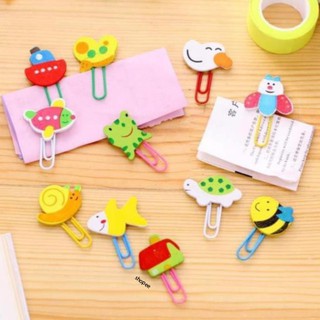 Combo 100 Bookmark cài dễ thương - Duongtri964