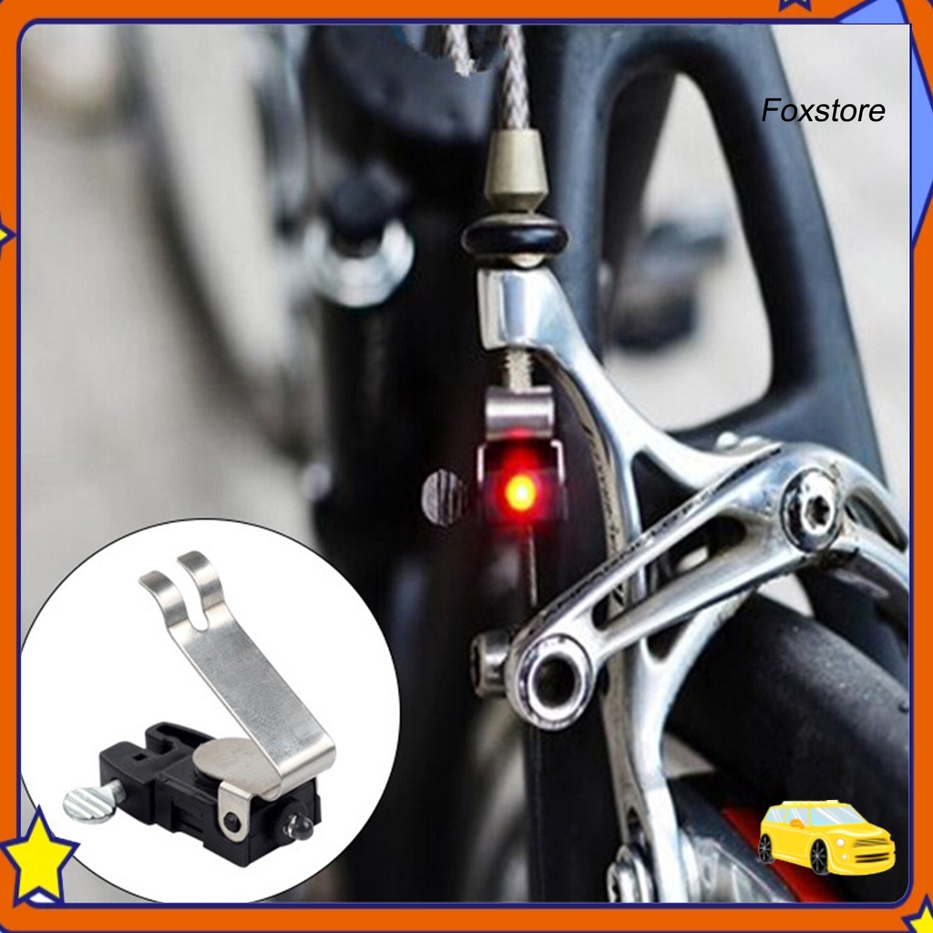 Đèn LED Phanh Xe Đạp Bằng Nhựa Siêu Sáng fs-47