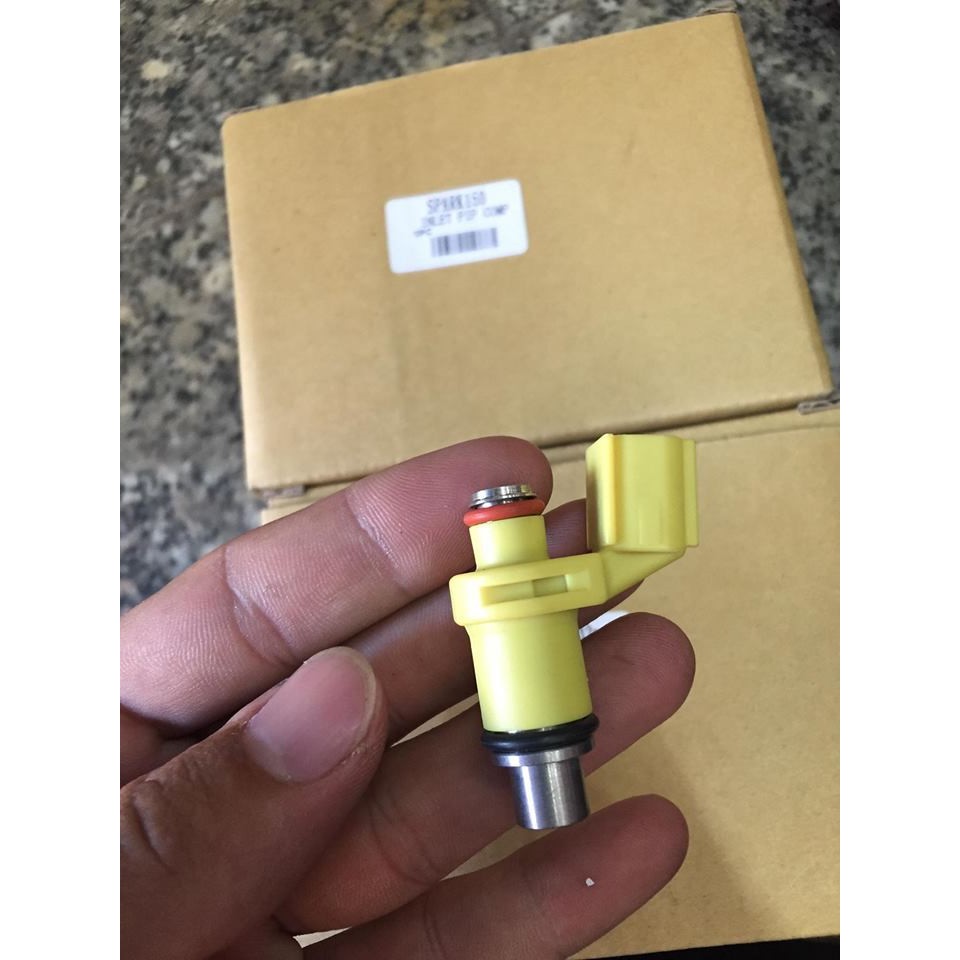 Họng xăng và Béc phun độ cho EXCITER 150