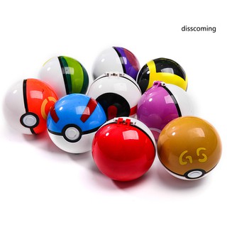 Mô hình Pokemon Ball đồ chơi kích thước 7cm cho bé