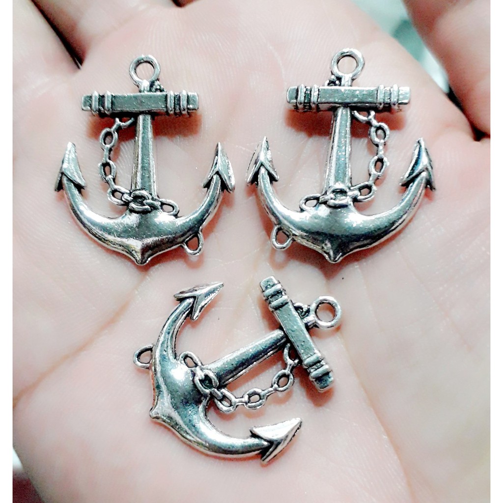 Charm phụ kiện 9 mẫu : 50g = 23k ( khách chọn đúng mẫu )