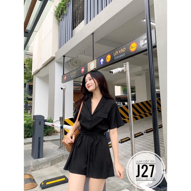 Bigsize Jum cột eo J27