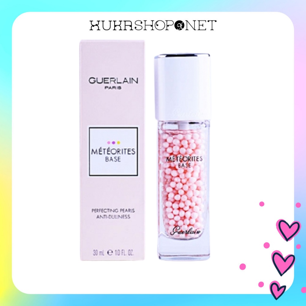 [Xukashop] Kem lót trang điểm dưỡng ẩm ánh ngọc trai Guerlain Météorites Base 30ml