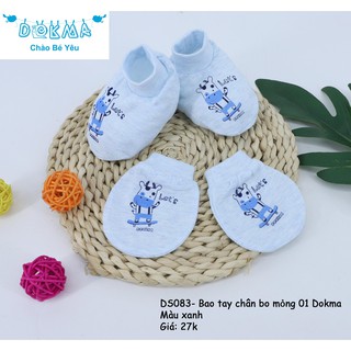 Set Bao Tay Bao Chân Dokma