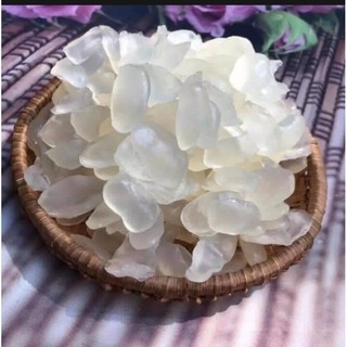 Mứt thốt nốt sấy dẻo thơm ngon.
