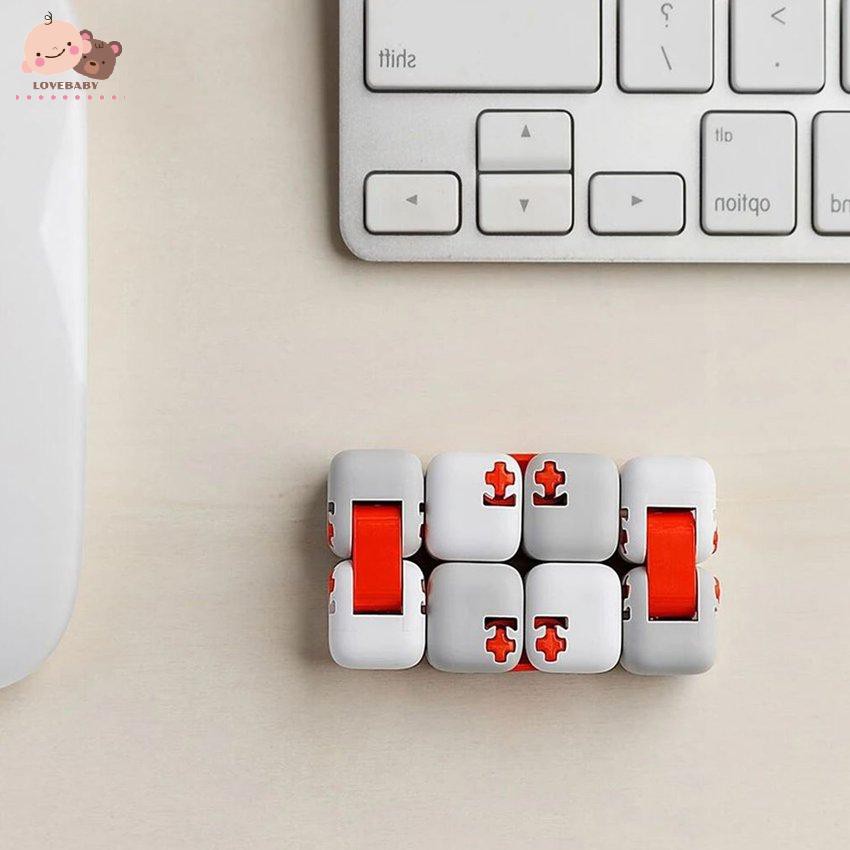 Bộ xếp hình DIY giảm stress thông minh M&amp;J mijia Xiaomi MITU đầy sáng tạo dành cho mọi lứa tuổi