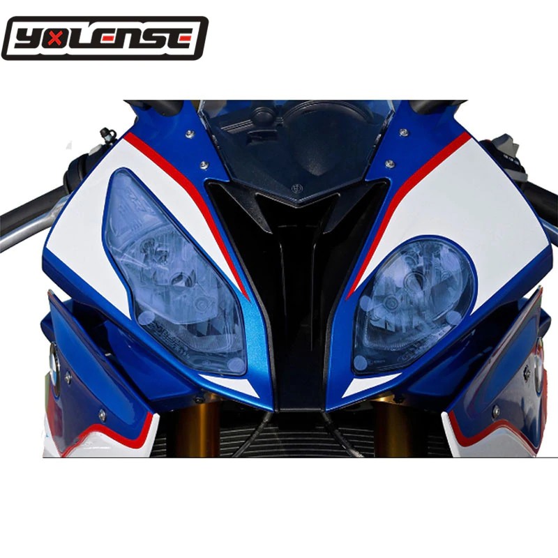 Tấm Chắn Bảo Vệ Đèn Pha Xe Mô Tô Bmw S1000Rr S1000 Rr S 1000 Rr Hp4 2015-2018 2017