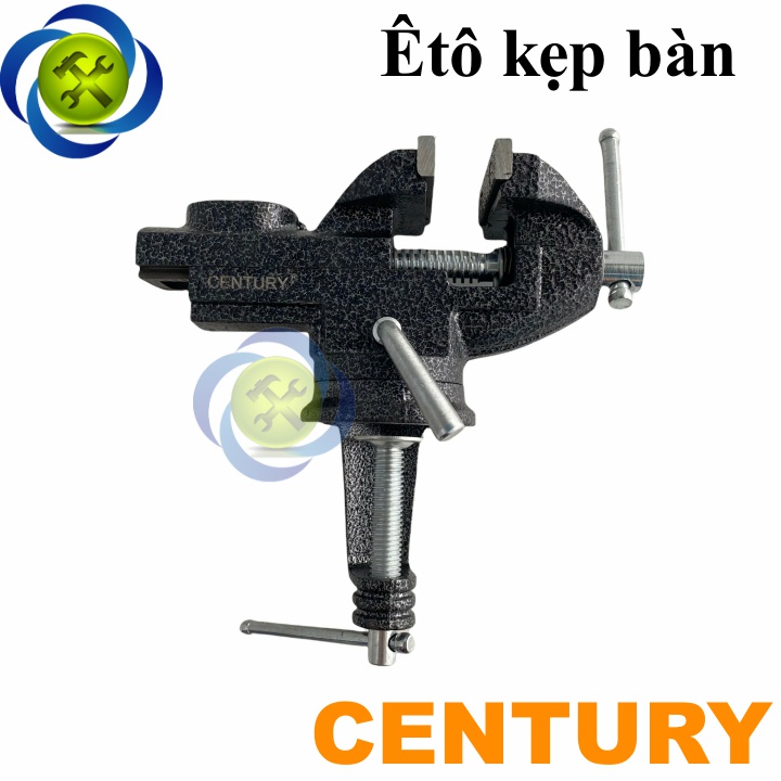 Ê tô kẹp bàn đế xoay Century SD-E-60