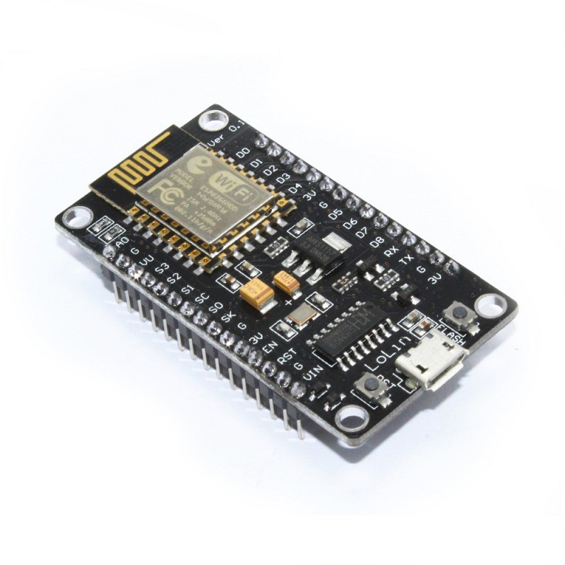 NodeMCU V3 CH340 - Kit Thu Phát WiFi ESP8266