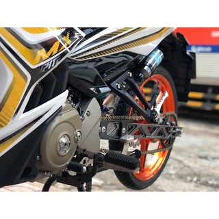 Gắp king drag ex 150 phay lổ