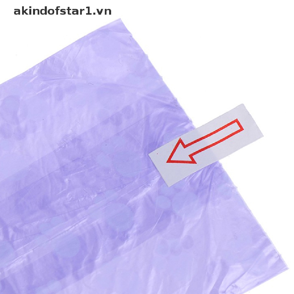Cuộn Túi Đựng Rác Vệ Sinh Riêng Biệt Cho Thú Cưng Và