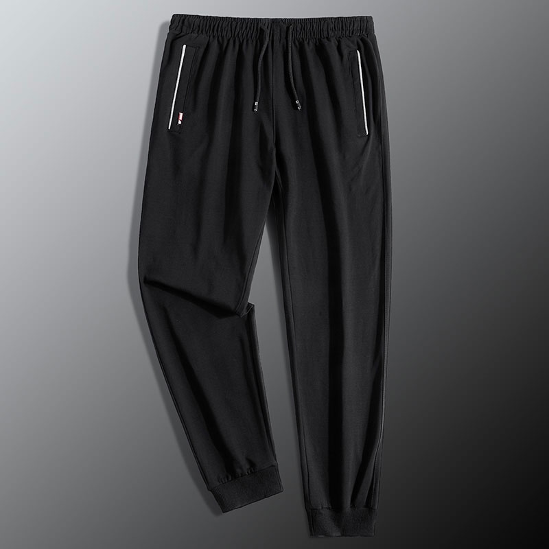 Quần Dài Thể Thao Dáng Rộng Thời Trang Mùa Hè Giản Dị Dễ Phối Đồ Dành Cho Nam