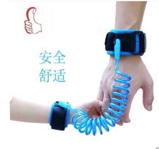 Dây dắt trẻ em chống lạc chỗ đông người 