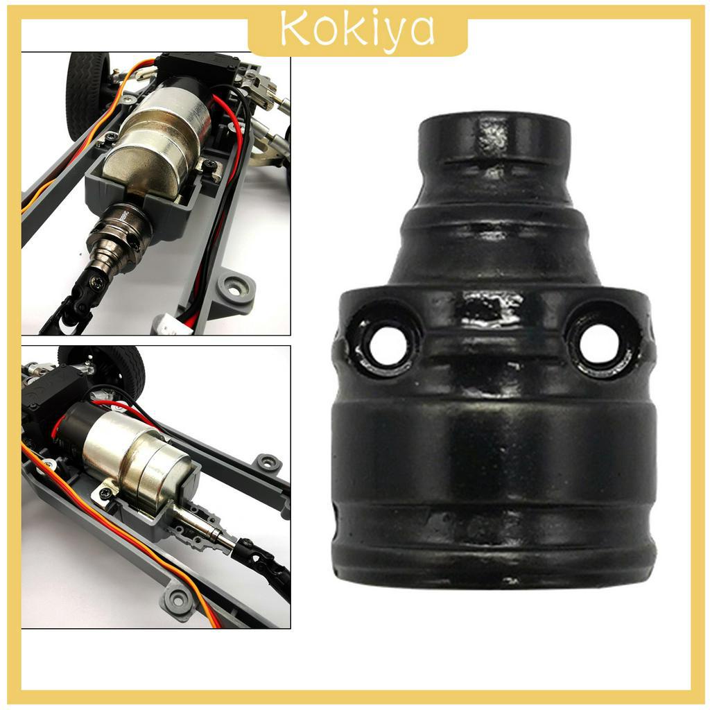 RC RC Phụ Kiện Hộp Số Bằng Hợp Kim Cho Xe Điều Khiển Từ Xa Wpl D12 1 / 10