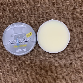 [HÀNG CHUẨN] Xi Đánh Giày Cao Cấp Hàn Quốc Aromax (đen,nâu,ko màu,vàng bò)