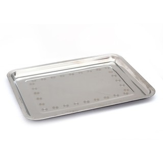 MÂM INOX (chữ nhật 40cmx60cm)