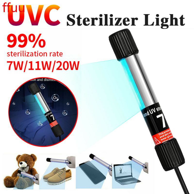 Đèn Uv 120v Có Tay Cầm Tiện Lợi