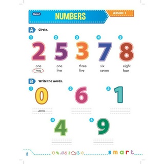 Sách - DTPbooks - i-Learn Smart Start 3 Workbook